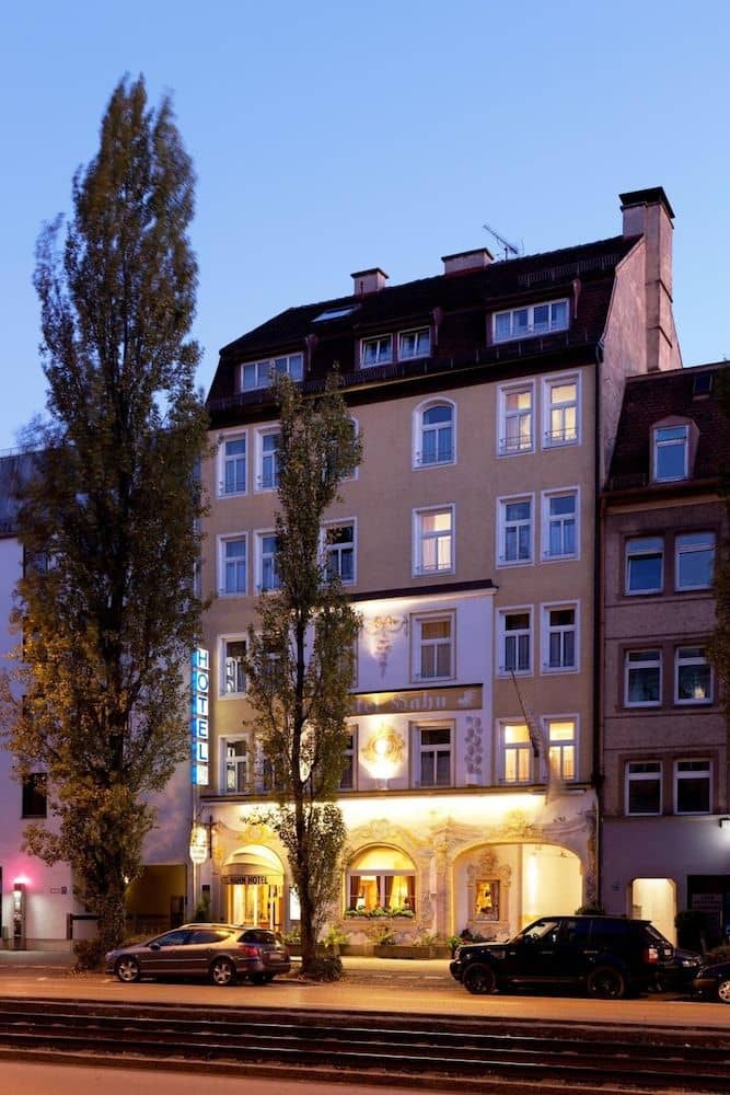 Hahn Hotel Hahn Hotel