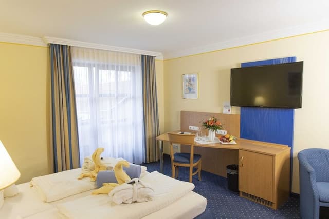 Comfort Double Room, 1 Bedroom