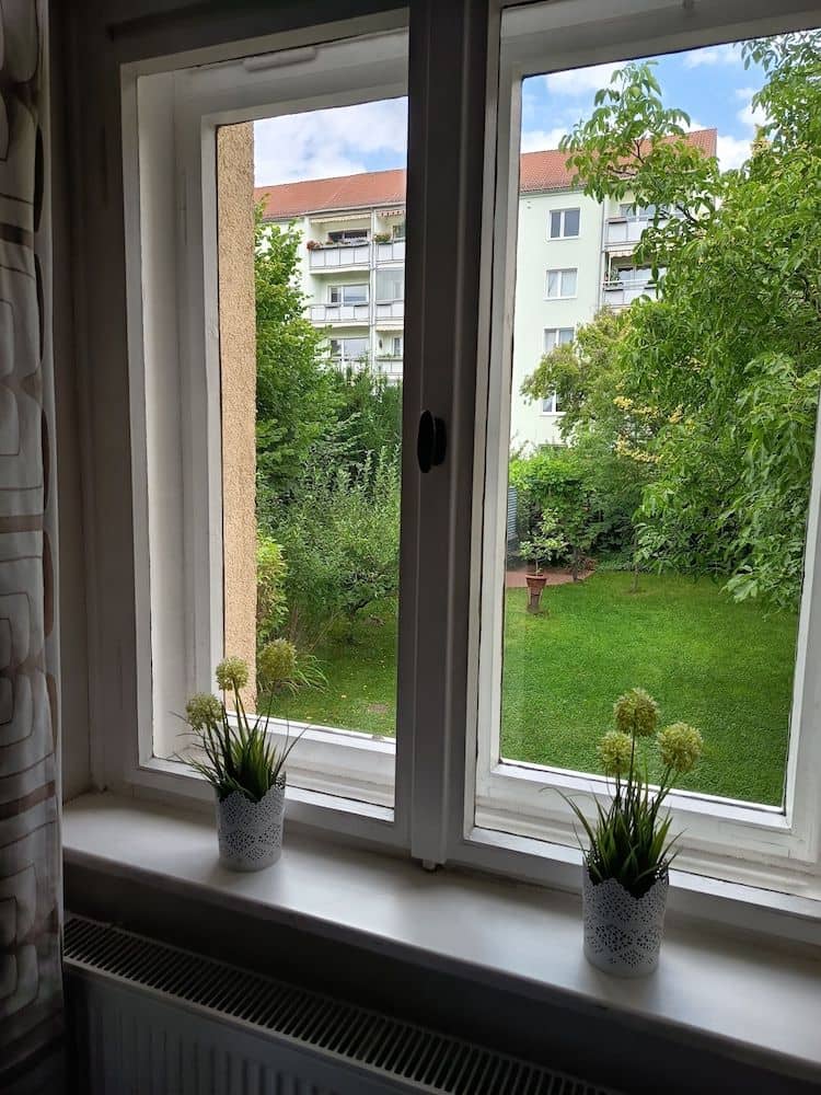 Ferienwohnung Villa KadenstraZe Ferienwohnung Villa KadenstraZe
