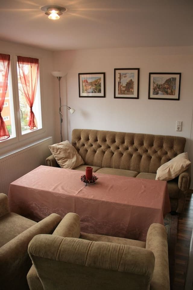 Standard Apartment, 2 Bedrooms