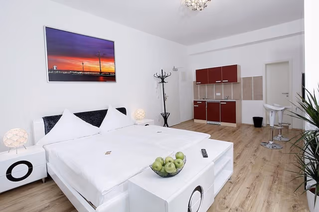 Apartment, 1 Bedroom (2 Adults)