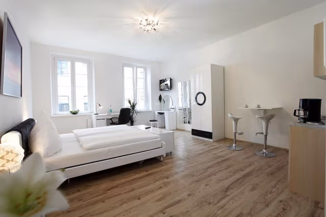 Apartment, 1 Bedroom (2 Adults)