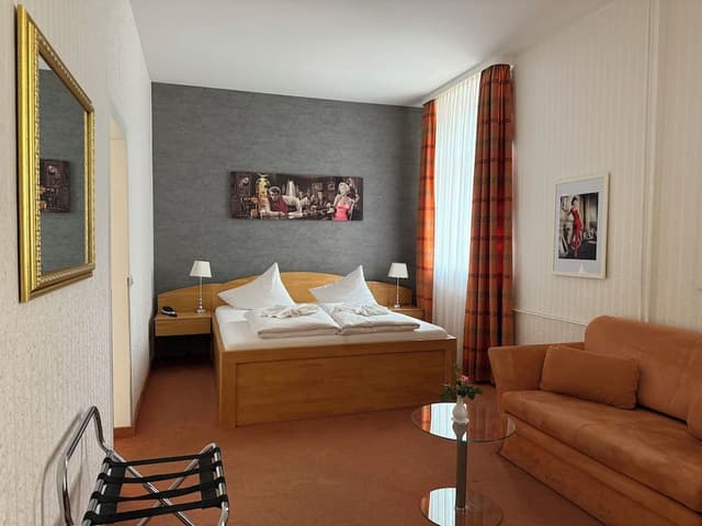 Comfort Double Room