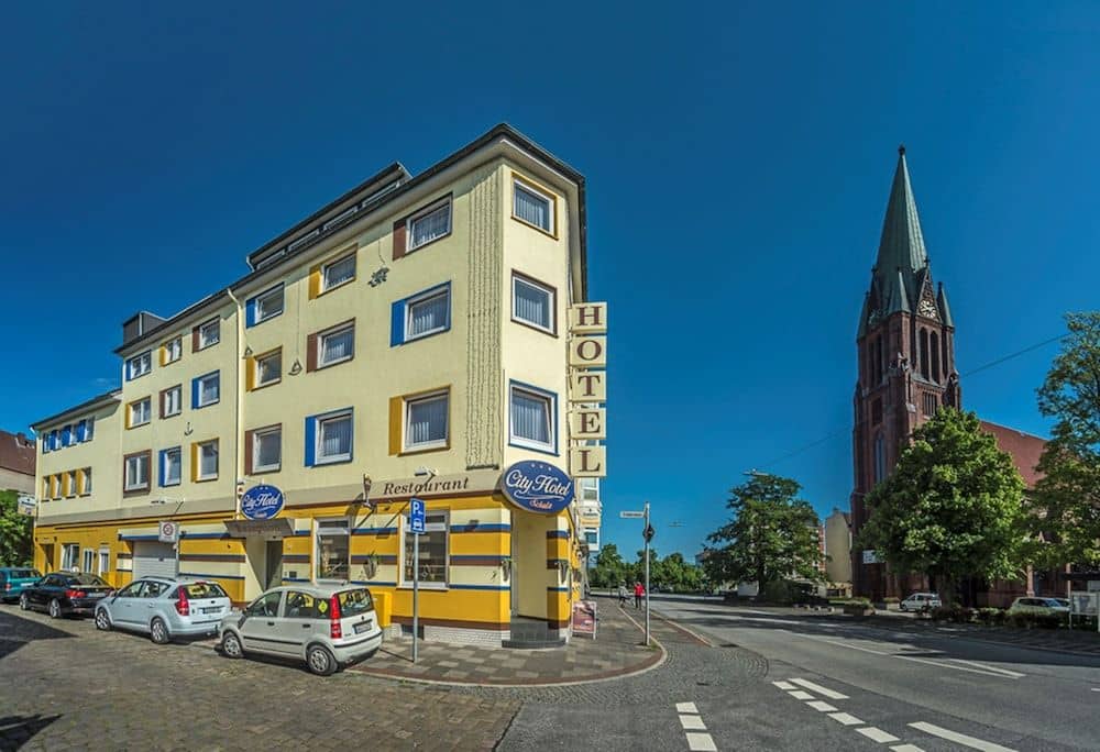 City-Hotel-Bremerhaven City-Hotel-Bremerhaven