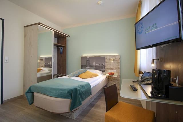 Comfort Single Room