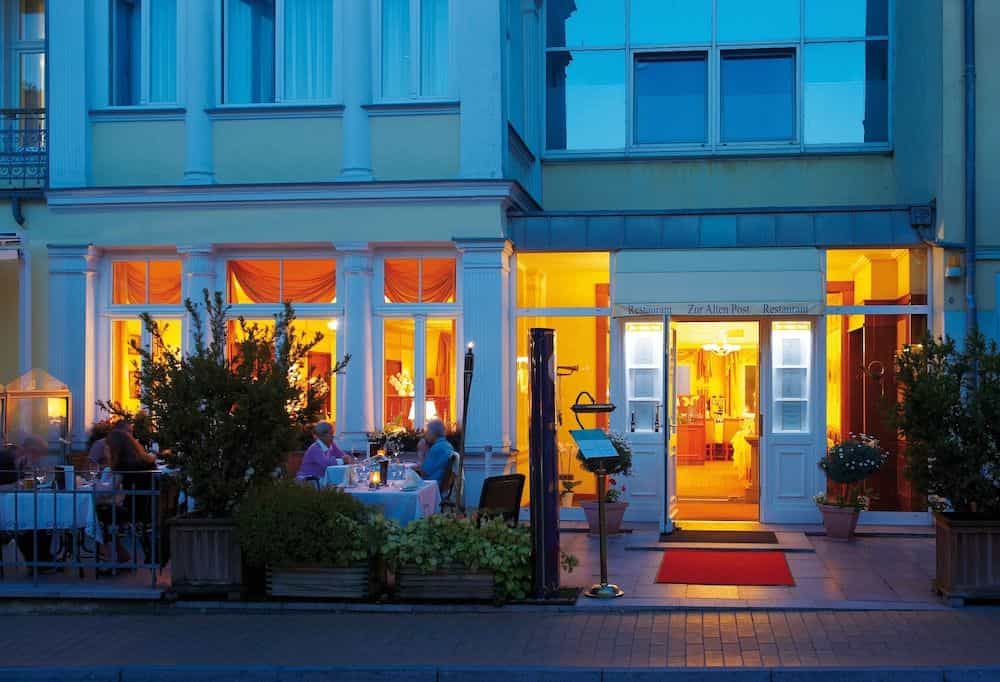 Kaiser Spa Hotel Zur Post Kaiser Spa Hotel Zur Post