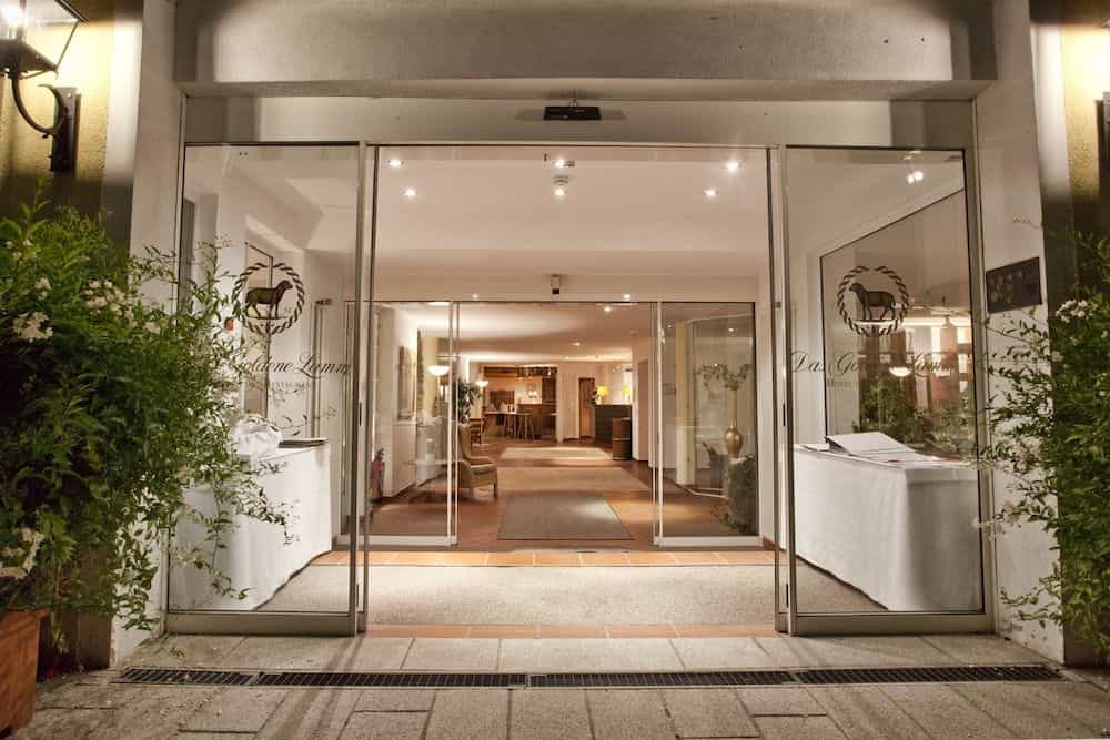 Hotel Das Goldene Lamm Hotel Das Goldene Lamm