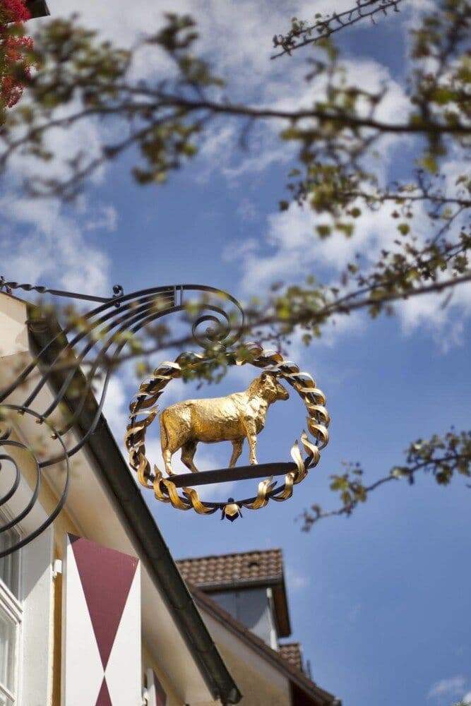 Hotel Das Goldene Lamm Hotel Das Goldene Lamm