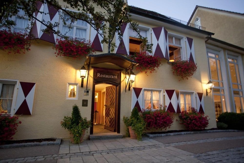 Hotel Das Goldene Lamm1
