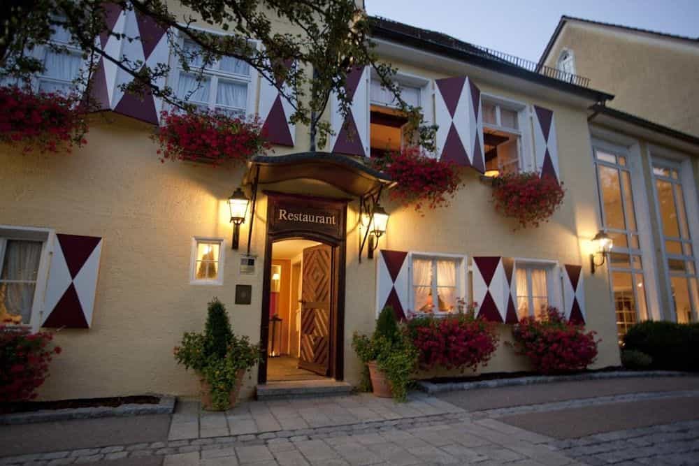 Hotel Das Goldene Lamm Hotel Das Goldene Lamm