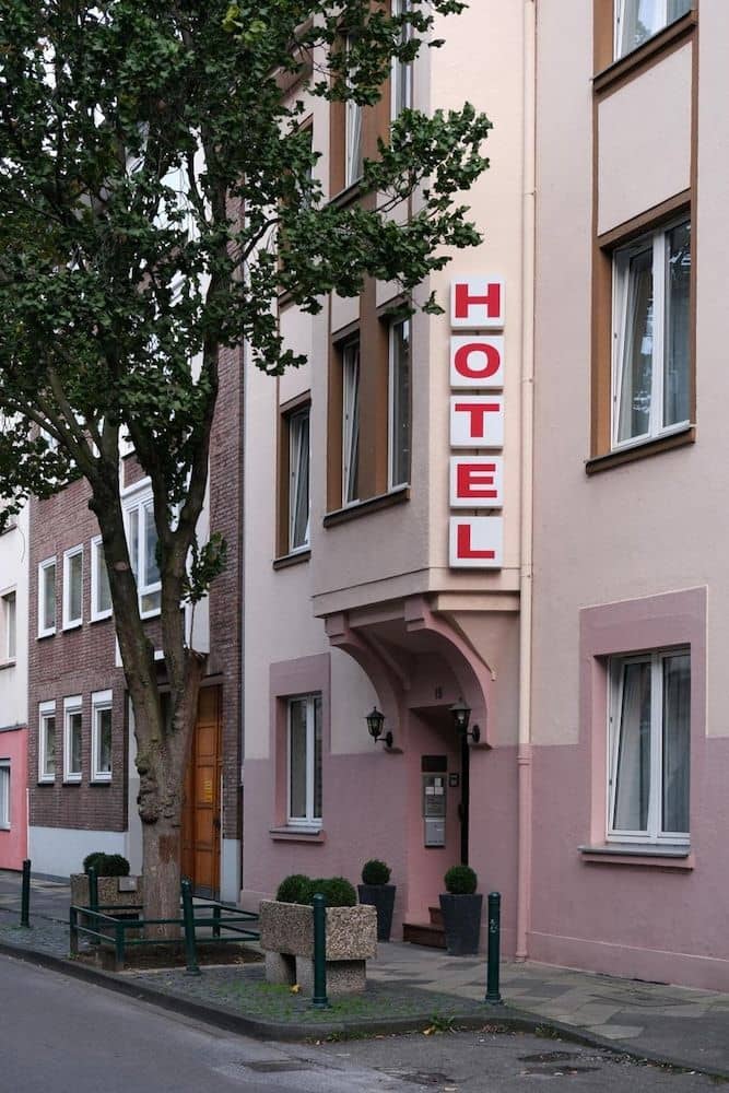 Hotel Engelbert Hotel Engelbert