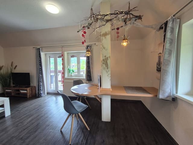 Comfort Apartment, 1 Bedroom, Mountain View, Slope side