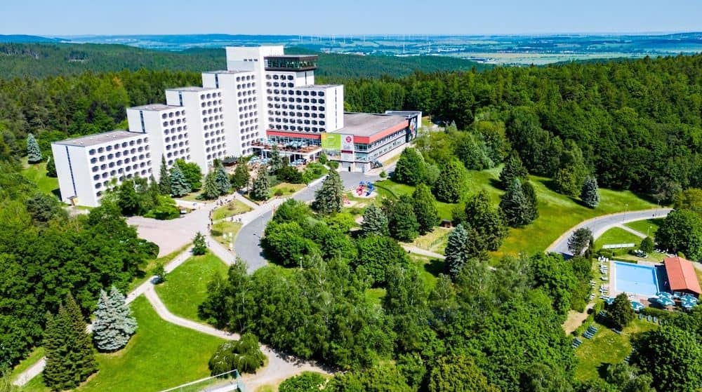 AHORN Berghotel Friedrichroda AHORN Berghotel Friedrichroda