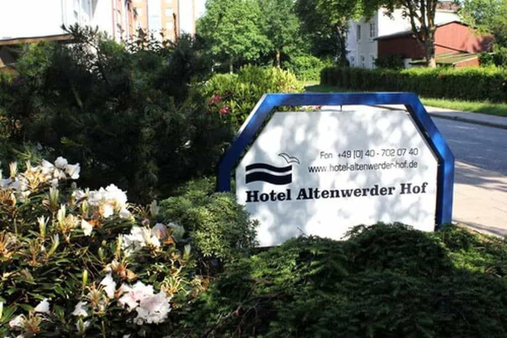 Hotel Altenwerder Hof Hotel Altenwerder Hof