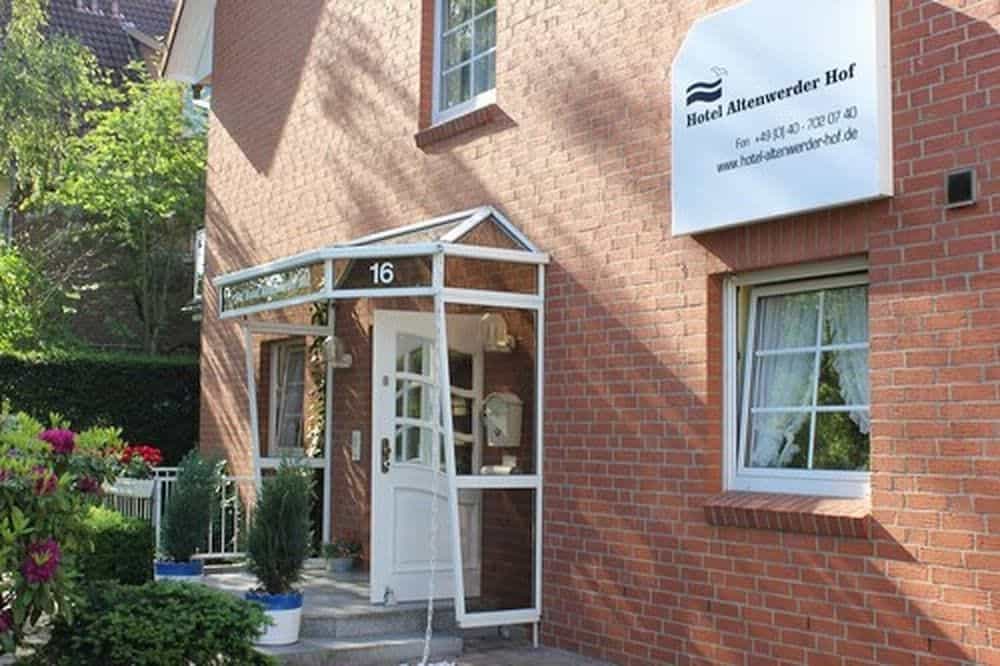 Hotel Altenwerder Hof Hotel Altenwerder Hof