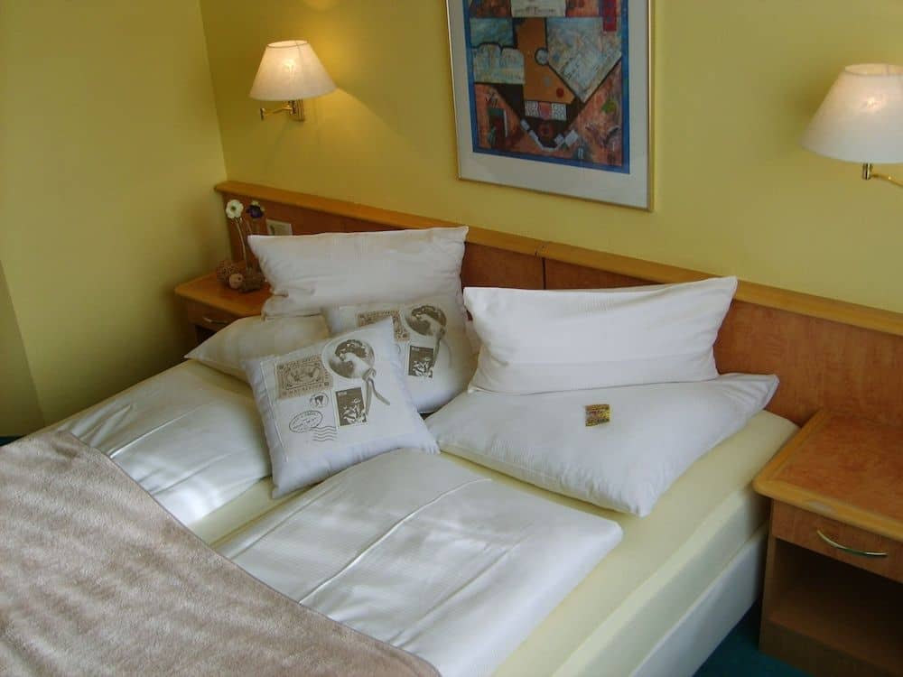 City Hotel Deutsches Haus City Hotel Deutsches Haus