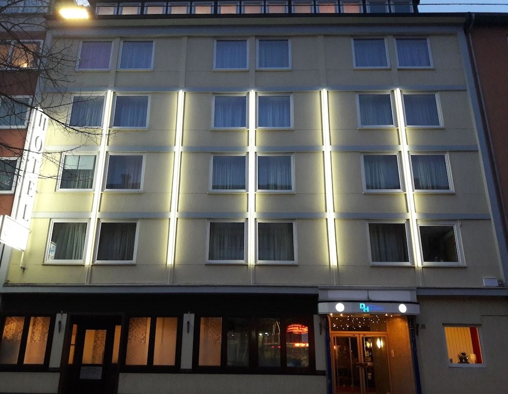 City Hotel Deutsches Haus2