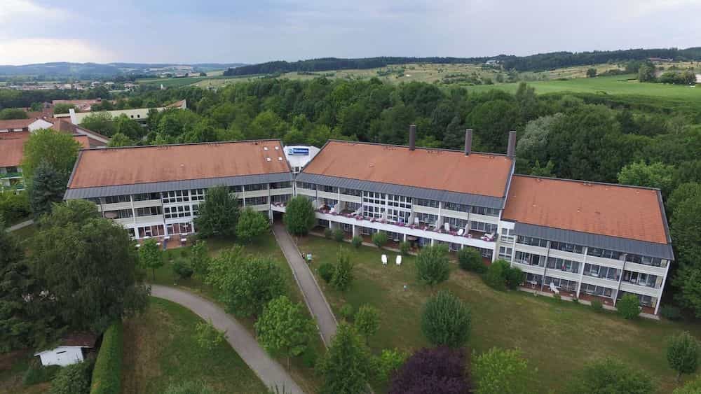 BEST WESTERN Aparthotel Birnbachhoehe BEST WESTERN Aparthotel Birnbachhoehe