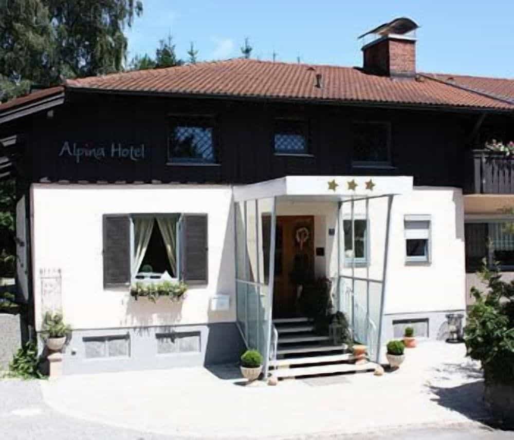 Alpina Hotel Alpina Hotel