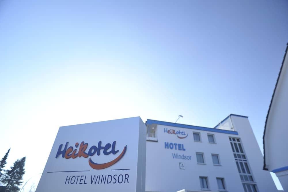 Heikotel Hotel Windsor Heikotel Hotel Windsor