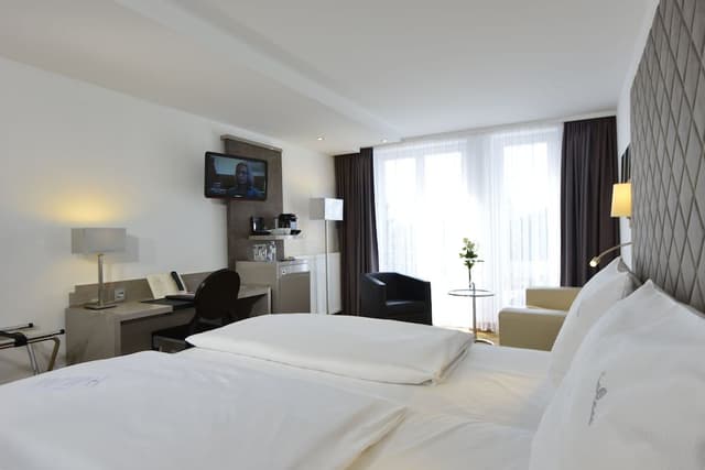 Business Double Room