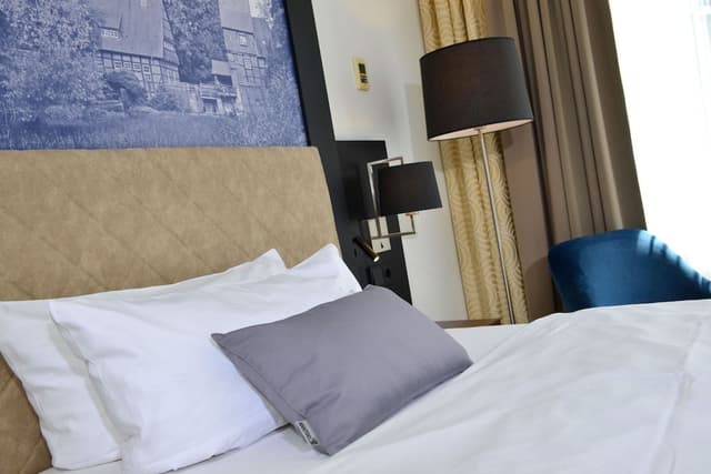 Comfort Single Room