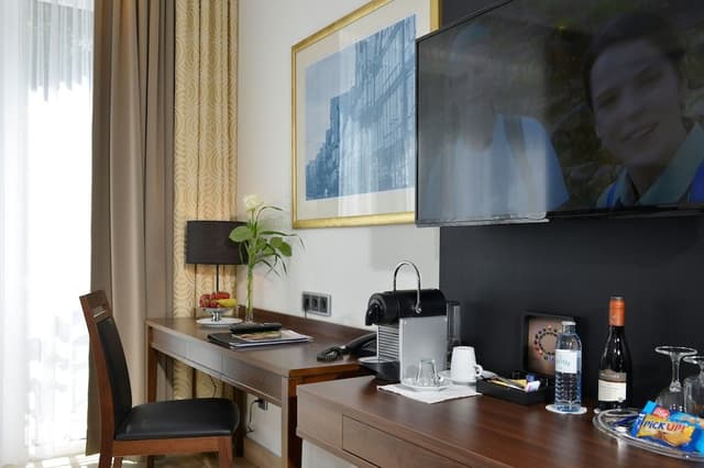 Comfort Single Room