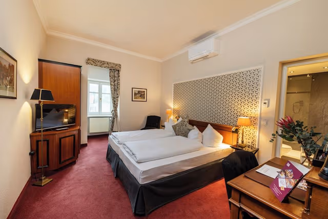 Standard Double Room