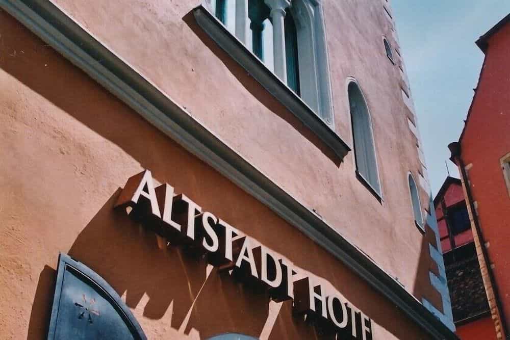 Altstadthotel Arch