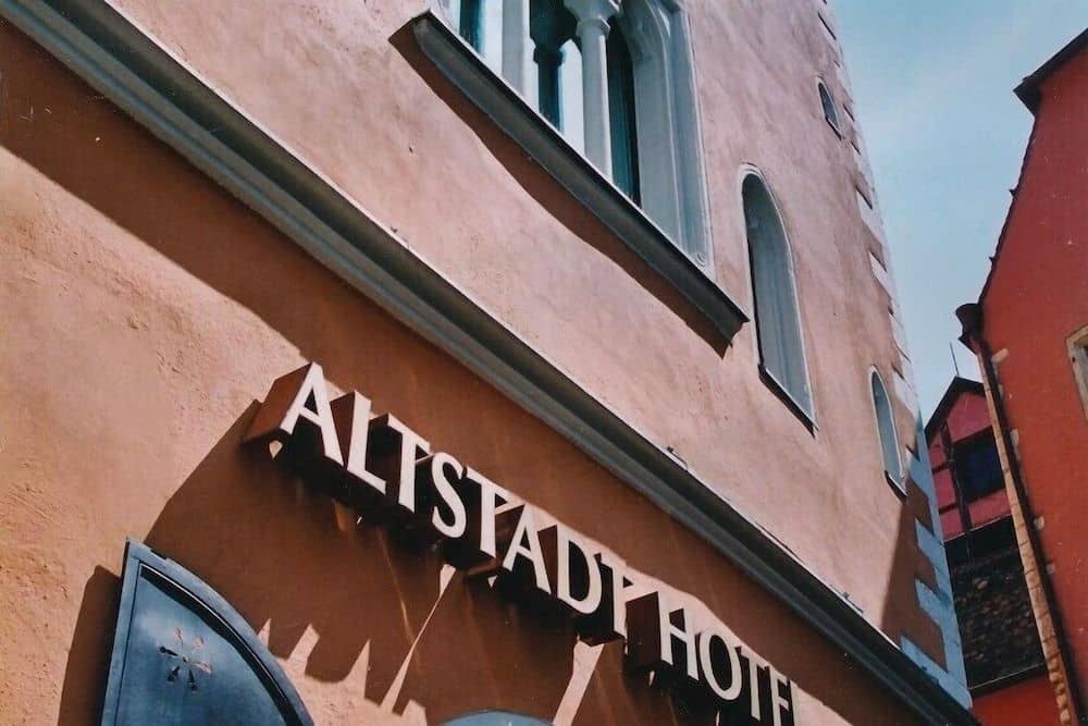 Altstadthotel Arch Altstadthotel Arch