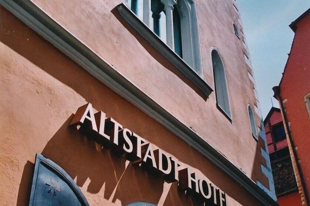 Altstadthotel Arch Altstadthotel Arch