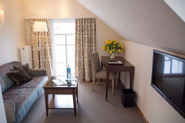 Comfort Single Room