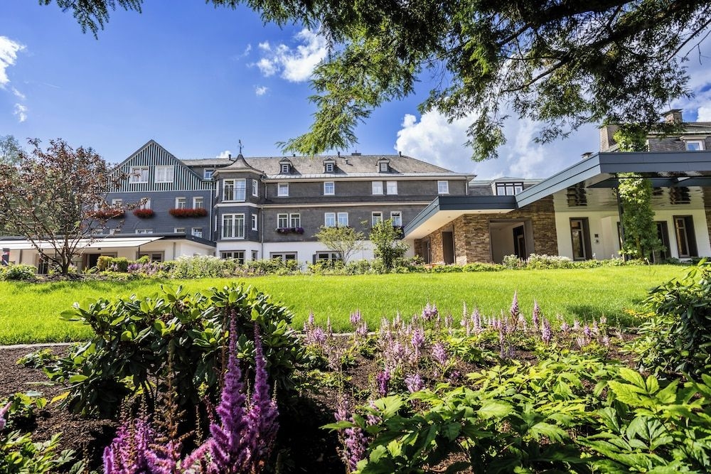 Hotel Jagdhaus Wiese0