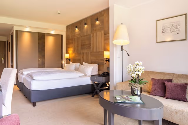 Comfort Double Room