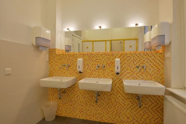 Basic Shared Dormitory, Mixed Dorm, Shared Bathroom (8 people)
