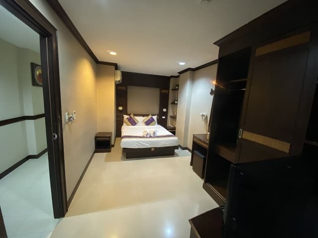 Standard Room, 1 Double Bed (No Window)
