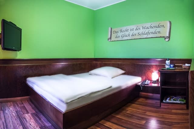 Basic Double Room