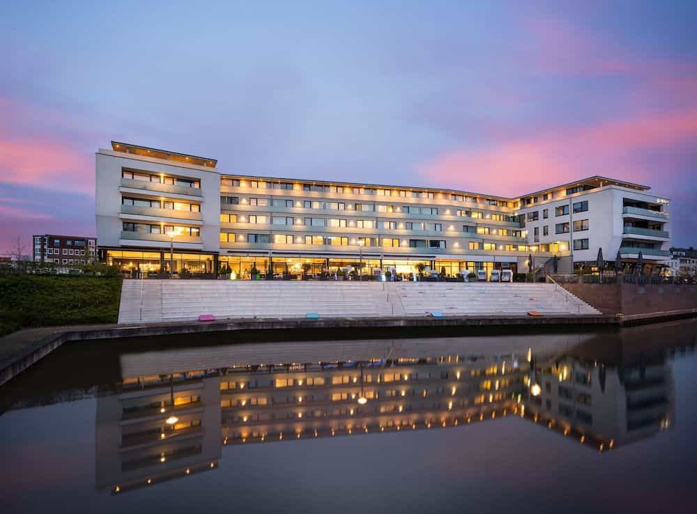 The Rilano Hotel Cleve City The Rilano Hotel Cleve City