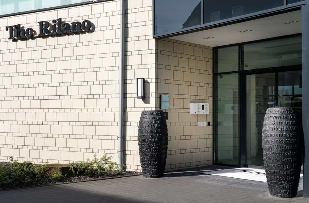 The Rilano Hotel Cleve City The Rilano Hotel Cleve City