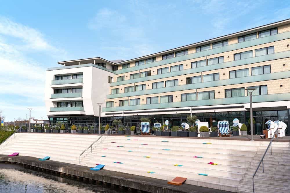 The Rilano Hotel Cleve City