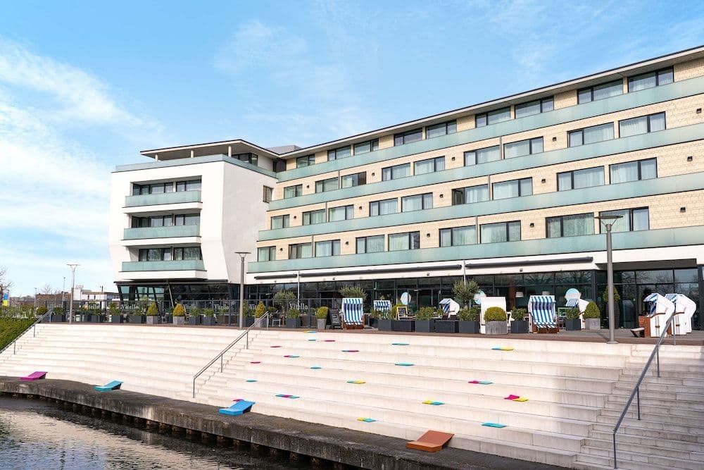 The Rilano Hotel Cleve City The Rilano Hotel Cleve City