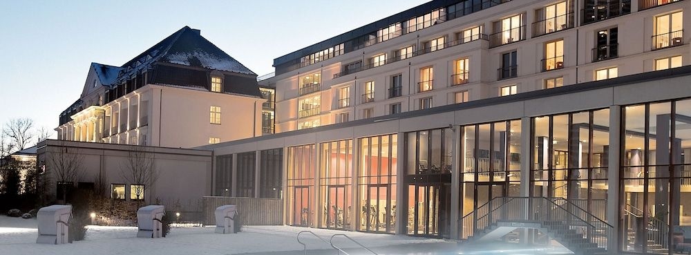 Grand SPA Resort A-ROSA Travemunde1