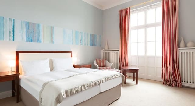 Double Room Superior Parkside