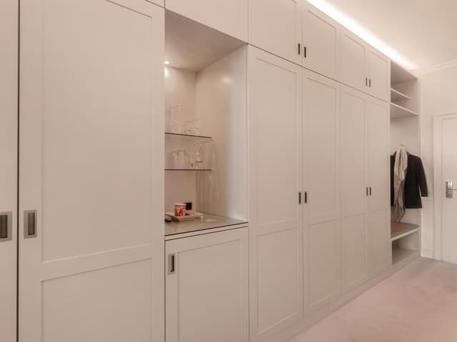 Junior Suite with Sea View (5th-9th floor)
