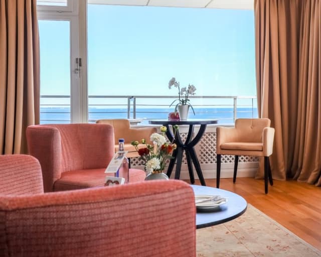 Penthouse Suite mit Meerblick - Niendorf