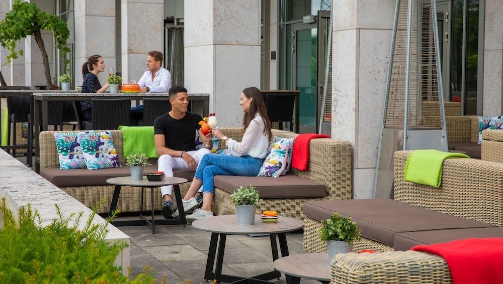 Van Der Valk Airporthotel Duesseldorf1