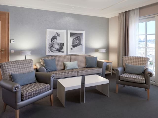 Grand Juniorsuite Countryside