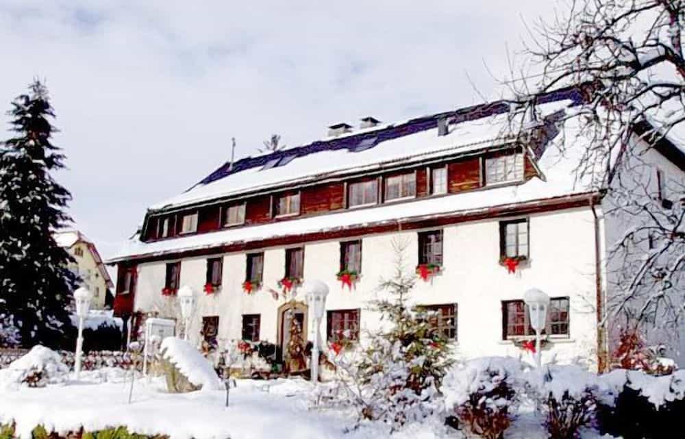 Hotel Das Landhaus Hotel Das Landhaus