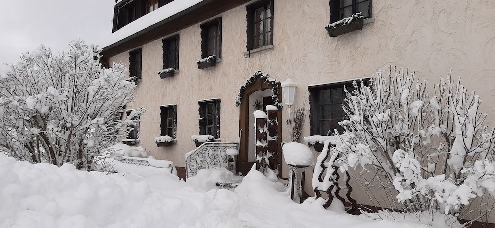 Hotel Das Landhaus0
