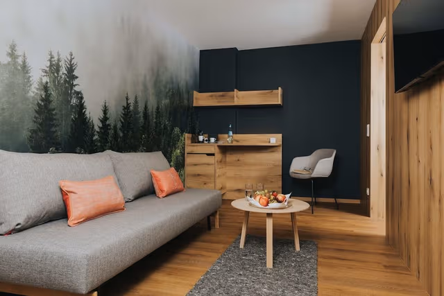 Junior-Suite ohne Balkon